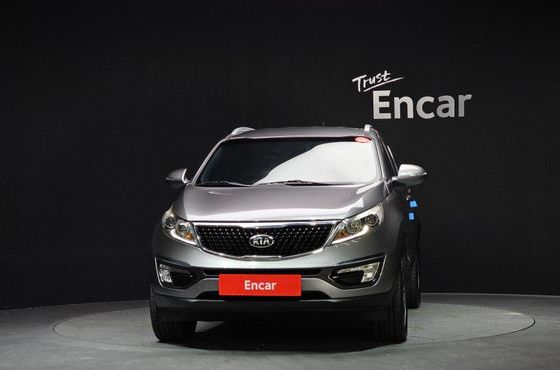 Kia Sportage Diesel 2WD ACE — пробег 138 647 км — фото 3 из 5
