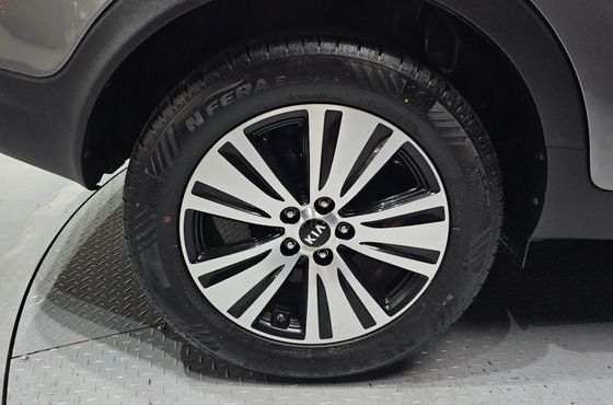 Kia Sportage Diesel 2WD ACE — пробег 138 647 км — фото 5 из 5