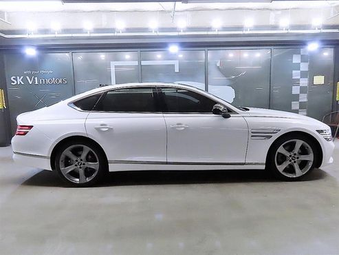 Genesis G80 Gasoline 2.5 Turbo AWD — пробег 98 553 км — фото 3 из 5