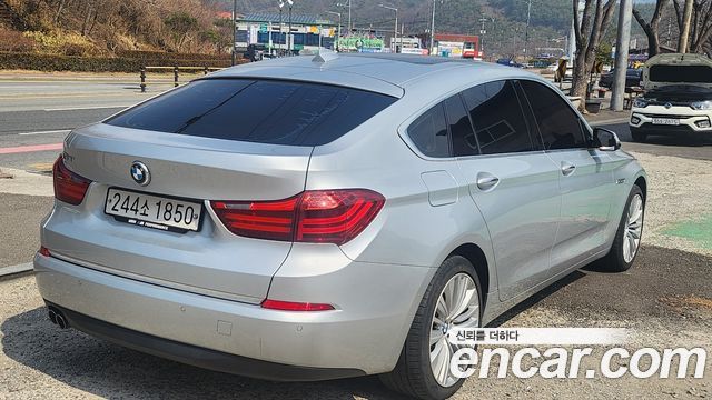 BMW Gran Turismo из Кореи Encar