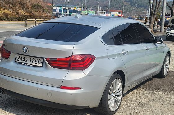 BMW Gran Turismo GT ED Edition — пробег 164 000 км — фото 2 из 5