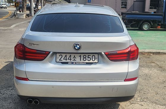 BMW Gran Turismo GT ED Edition — пробег 164 000 км — фото 4 из 5
