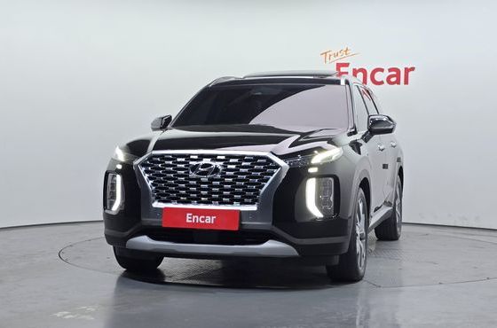 Hyundai Palisade Diesel 2.2 4WD Prestige — пробег 78 749 км — фото 3 из 5