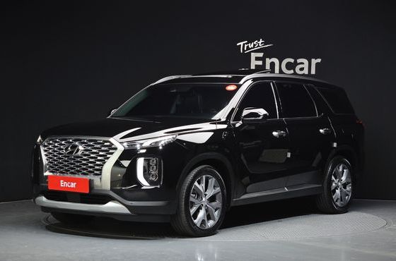Hyundai Palisade Diesel 2.2 2WD Prestige — пробег 74 698 км — фото 1 из 5