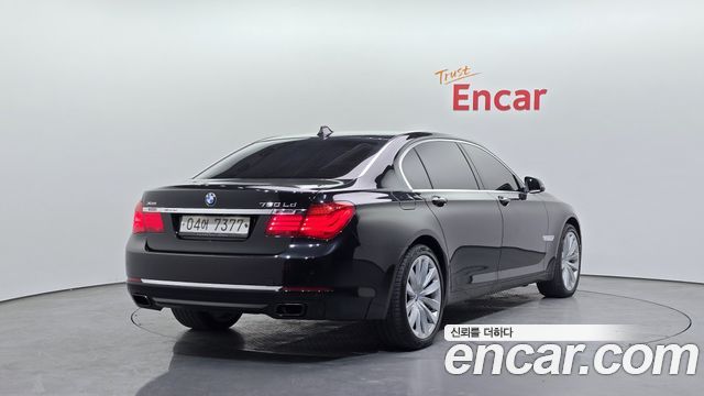 BMW 7-Series из Кореи Encar