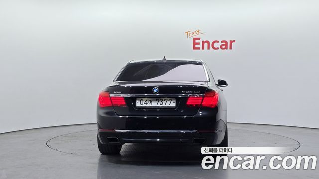 BMW 7-Series из Кореи Encar