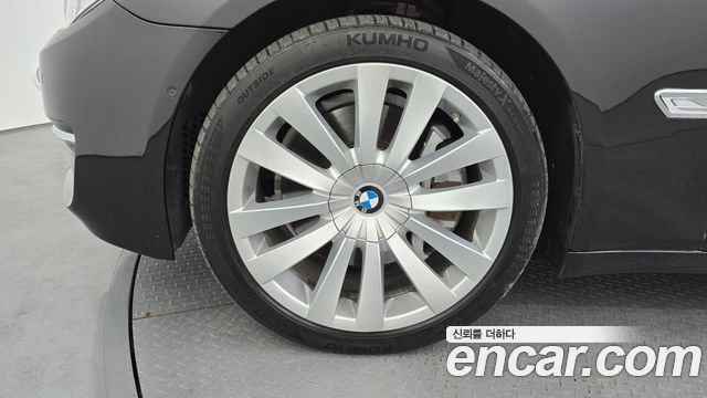 BMW 7-Series из Кореи Encar
