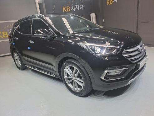 Hyundai Santafe Diesel 2.0 2WD Exclusive Special — пробег 72 097 км — фото 1 из 5