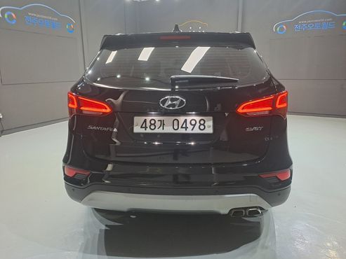 Hyundai Santafe Diesel 2.0 2WD Exclusive Special — пробег 72 097 км — фото 3 из 5
