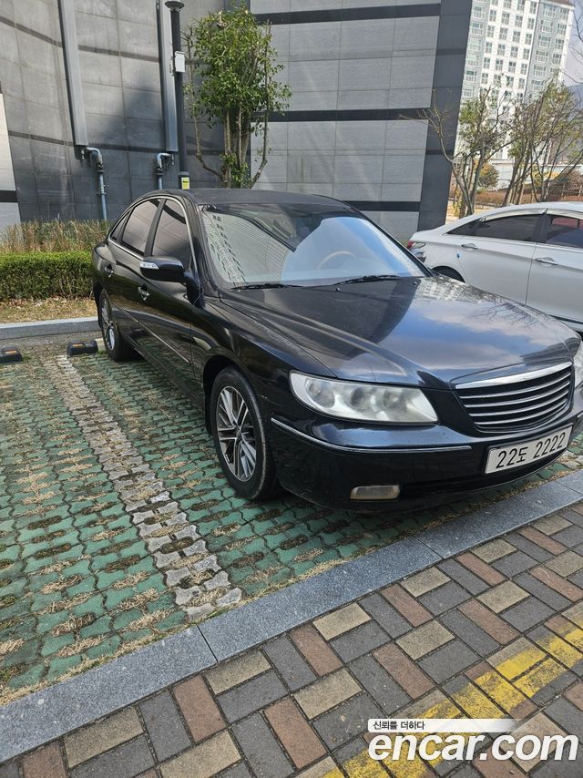 Hyundai Grandeur Q270 Standard Standard — пробег 328 900 км — фото 1 из 5