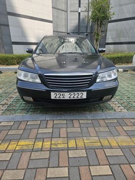 Hyundai Grandeur Q270 Standard Standard — пробег 328 900 км — фото 3 из 5