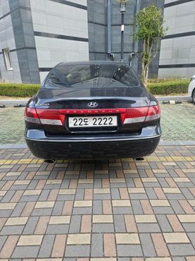 Hyundai Grandeur Q270 Standard Standard — пробег 328 900 км — фото 4 из 5