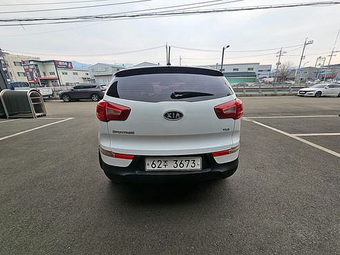 Kia Sportage Diesel 2WD TLX High-Deluxe — пробег 144 509 км — фото 3 из 5