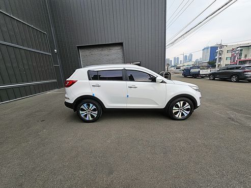 Kia Sportage Diesel 2WD TLX High-Deluxe — пробег 144 509 км — фото 4 из 5