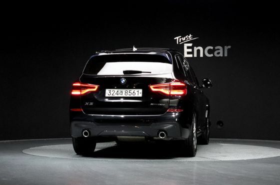 BMW X3 xDrive 20d M Sport — пробег 109 268 км — фото 4 из 5