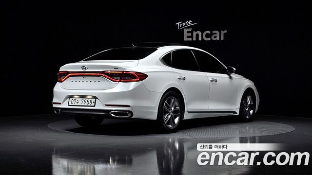 Hyundai Grandeur 3.0 Exclusive — пробег 98 078 км — фото 2 из 5