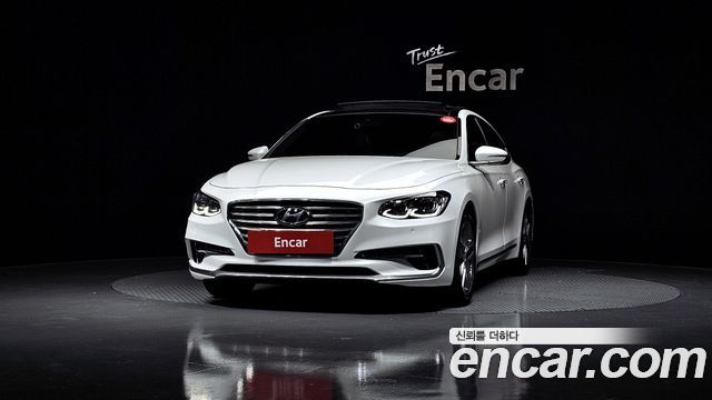 Hyundai Grandeur 3.0 Exclusive — пробег 98 078 км — фото 3 из 5