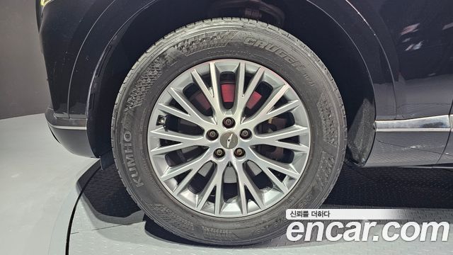 Genesis GV80 из Кореи Encar