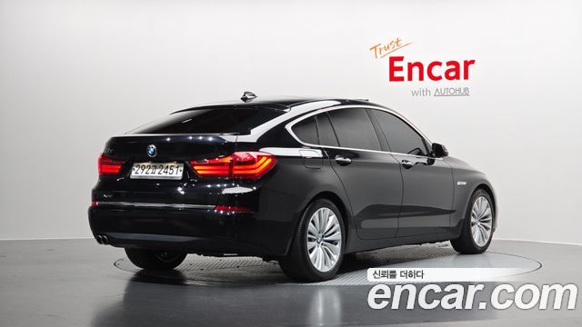 BMW Gran Turismo из Кореи Encar