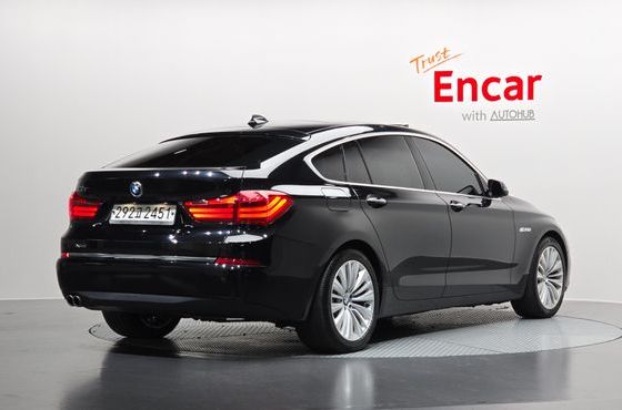 BMW Gran Turismo GT 30d xDrive — пробег 158 826 км — фото 2 из 5