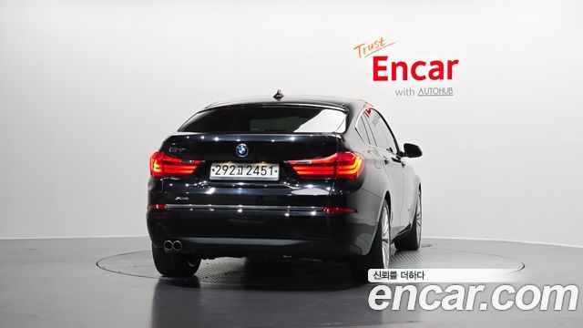 BMW Gran Turismo из Кореи Encar