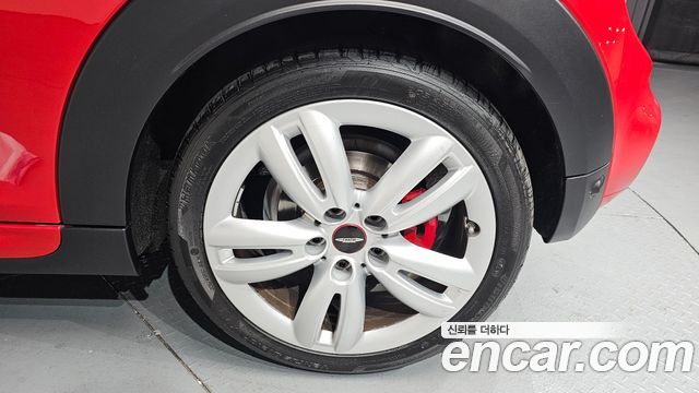 Mini Cooper Convertible из Кореи Encar