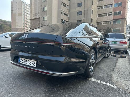 Hyundai Grandeur 3.5 Gasoline 2WD Premium — пробег 17 000 км — фото 5 из 5