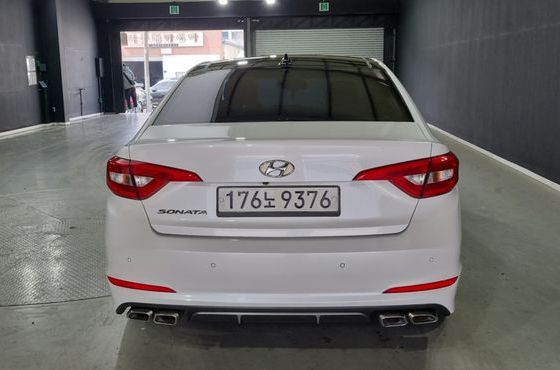 Hyundai Sonata LPI Modern(Handicapped) — пробег 131 856 км — фото 4 из 5