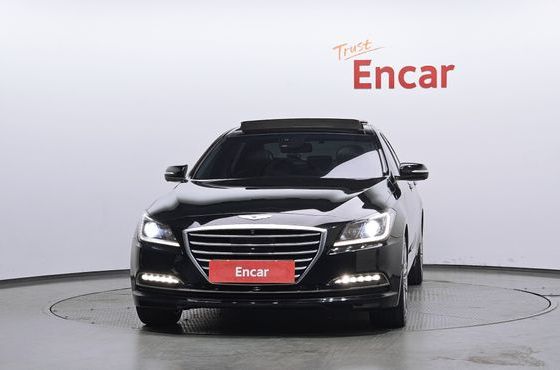 Hyundai Genesis G380 Exclusive AWD — пробег 184 009 км — фото 3 из 5