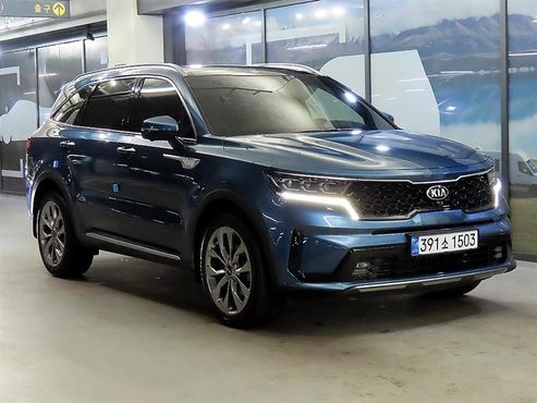 Kia Sorento Diesel 2.2 2WD Noblesse — пробег 80 483 км — фото 1 из 5