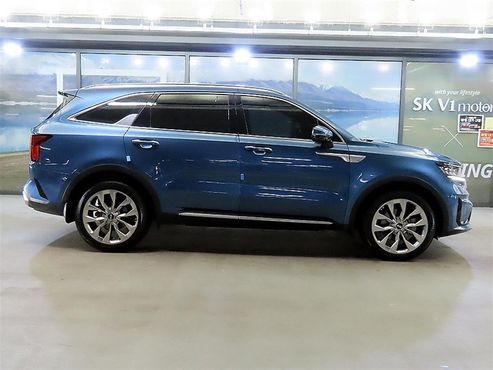 Kia Sorento Diesel 2.2 2WD Noblesse — пробег 80 483 км — фото 3 из 5