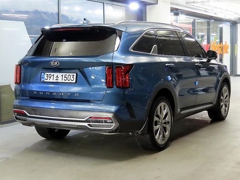 Kia Sorento Diesel 2.2 2WD Noblesse — пробег 80 483 км — фото 4 из 5