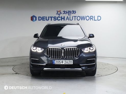 BMW X5 xDrive 40i xLine — пробег 36 865 км — фото 3 из 5