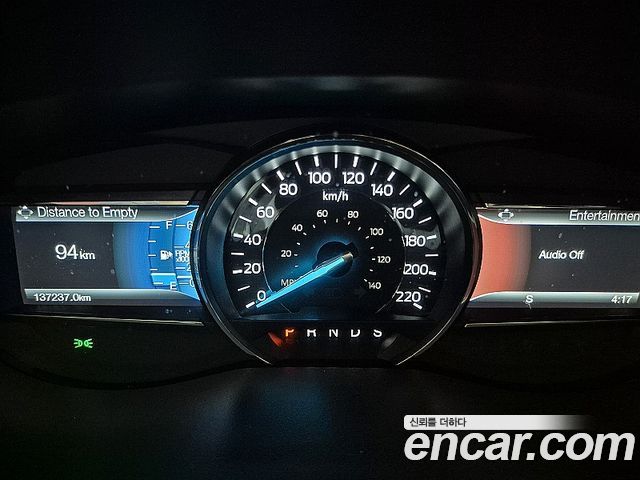 Ford Explorer из Кореи Encar