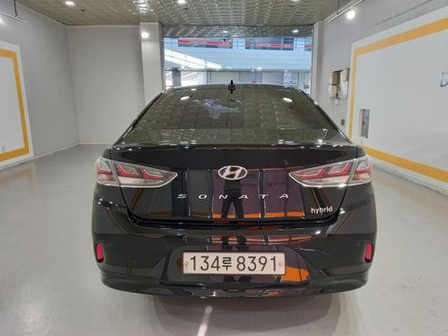 Hyundai Sonata Modern — пробег 134 000 км — фото 2 из 5
