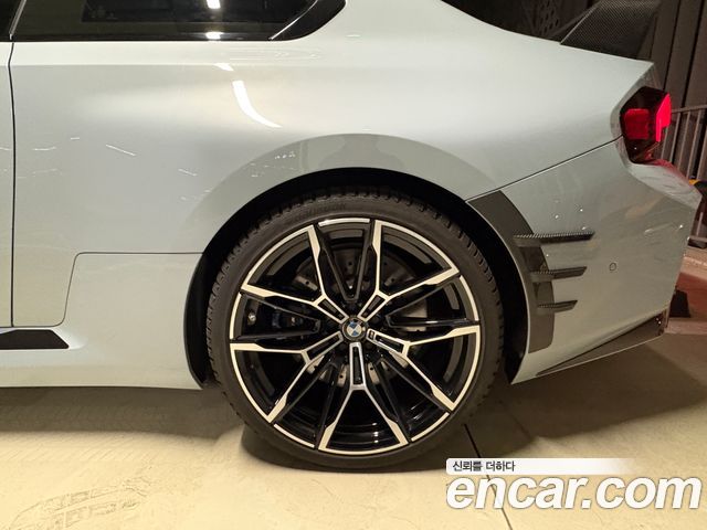 BMW M2 M2 Coupe — пробег 44 000 км — фото 4 из 5