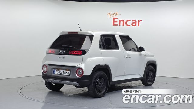 Hyundai Casper Turbo Modern — пробег 64 275 км — фото 2 из 5