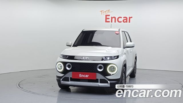 Hyundai Casper Turbo Modern — пробег 64 275 км — фото 3 из 5