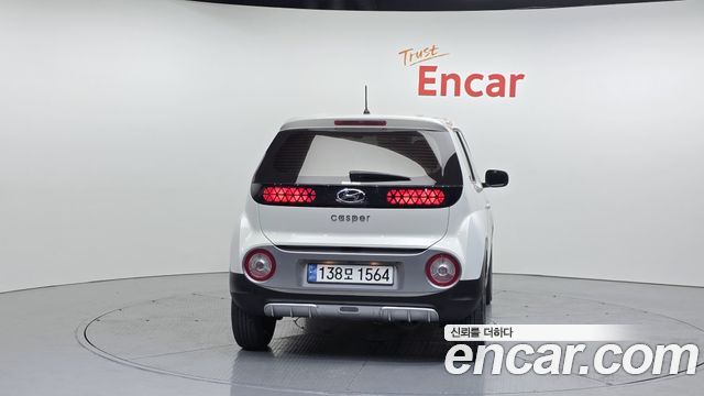 Hyundai Casper Turbo Modern — пробег 64 275 км — фото 4 из 5