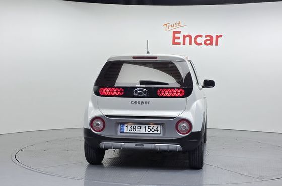 Hyundai Casper Turbo Modern — пробег 64 275 км — фото 4 из 5