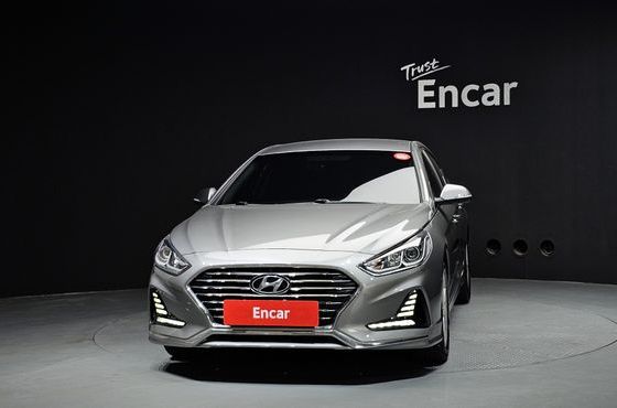 Hyundai Sonata 2.0 Smart — пробег 83 917 км — фото 3 из 5