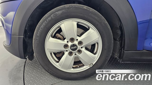 Mini Cooper из Кореи Encar