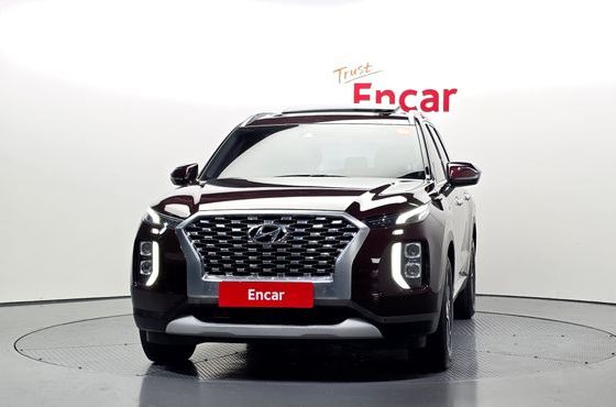 Hyundai Palisade Gasoline 3.8 2WD Exclusive — пробег 30 722 км — фото 3 из 5