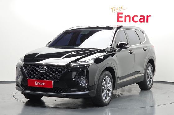 Hyundai Santafe Diesel 2.0 2WD Premium — пробег 116 503 км — фото 1 из 5