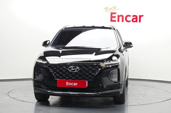 Hyundai Santafe Diesel 2.0 2WD Premium — пробег 116 503 км — фото 3 из 5