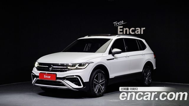 Volkswagen Tiguan 2.0 TSI Prestige — пробег 29 305 км — фото 1 из 5