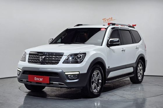 Kia Mohave Diesel 3.0 4WD VIP — пробег 190 599 км — фото 1 из 5