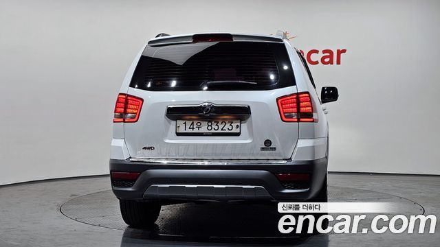 Kia Mohave из Кореи Encar