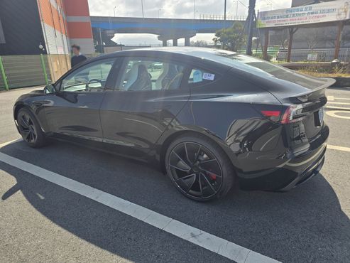 Tesla Model 3 Performance AWD — пробег 300 км — фото 4 из 5