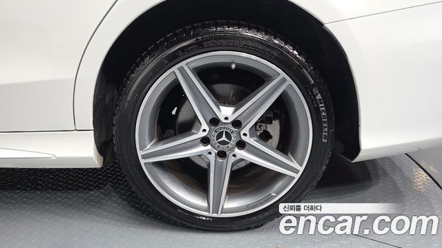 Mercedes-Benz C-Class из Кореи Encar